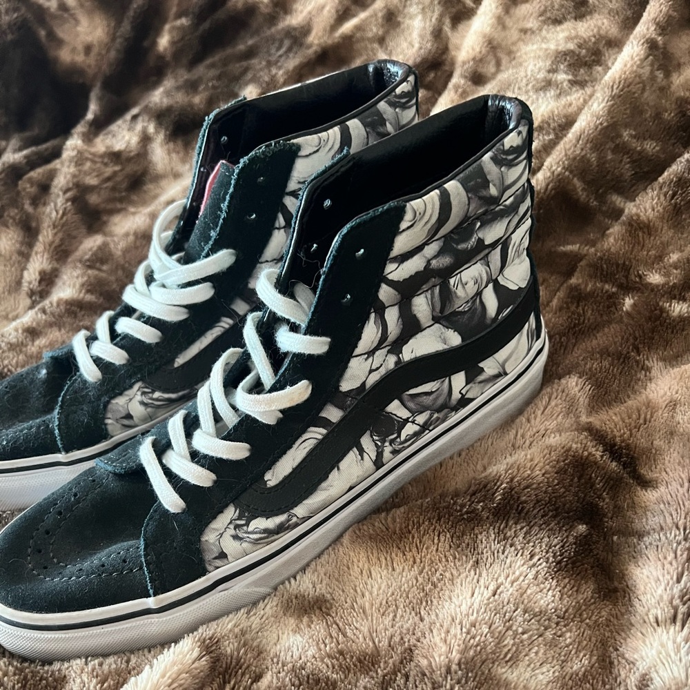 Vans Hi Tops